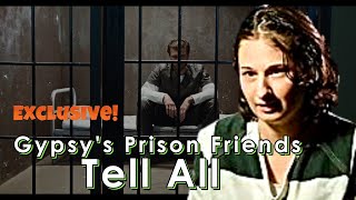 Exclusive:  Tell All Regarding Gypsy's Relationships in Prison  #gypsyrose #truecrime