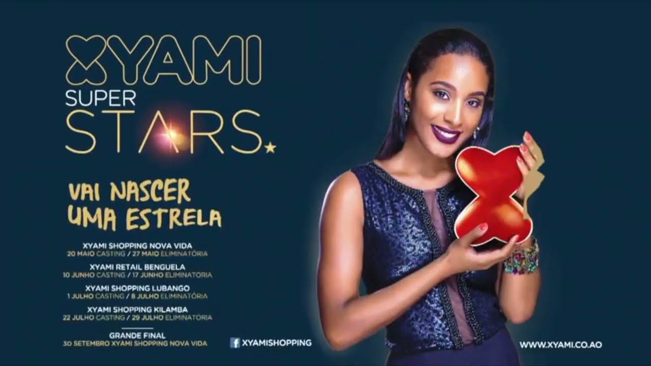 SPOT XYAMI SUPER STARS