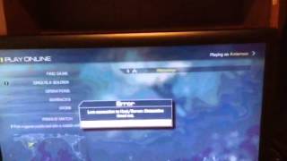 Opponent Dropped host