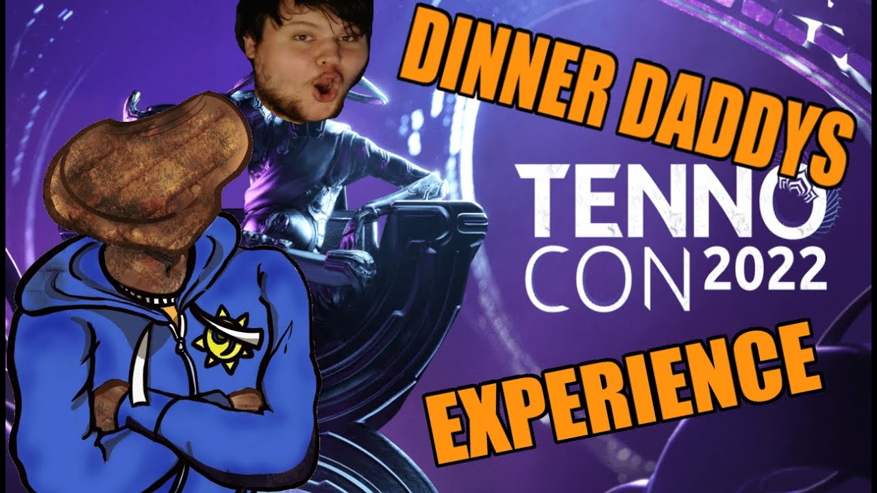Dinner_Daddys TennoCon 2022