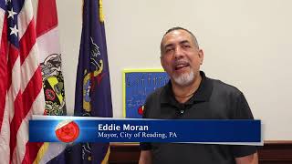Get Counted! Message From Mayor Eddie Moran