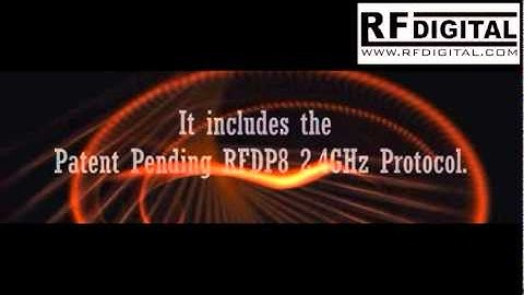 RF Digital Wireless