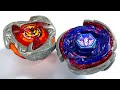 Metal wings vs metal hammer  big bang pegasus fd vs hells hammer 370h  beyblade metal fury