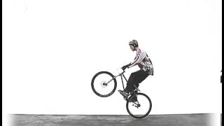 Rear Wheel Hops - Ryan Leech