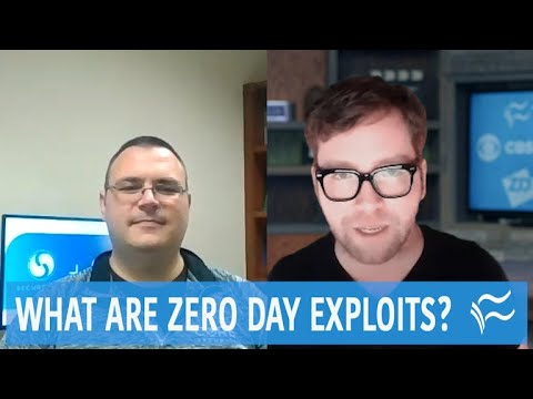 What are zero day exploits? - YouTube