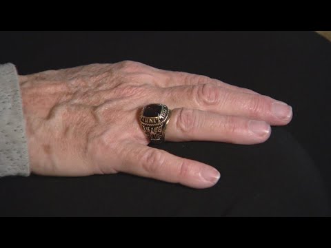 Beloved son's lost class ring returned to his mother 30 years later ...