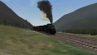 Msts American Steam