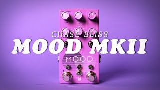 ギター chase bliss audio MOOD mk2 Chase Bliss Audio MOOD MKII MK2 Guitar effects New | eBay