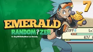 Pokemon Emerald Randomized - Episode 7 - Brawlin' with Brawly!
