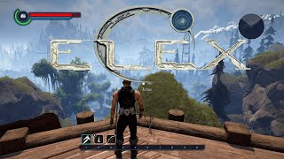 ELEX - light into the darkness