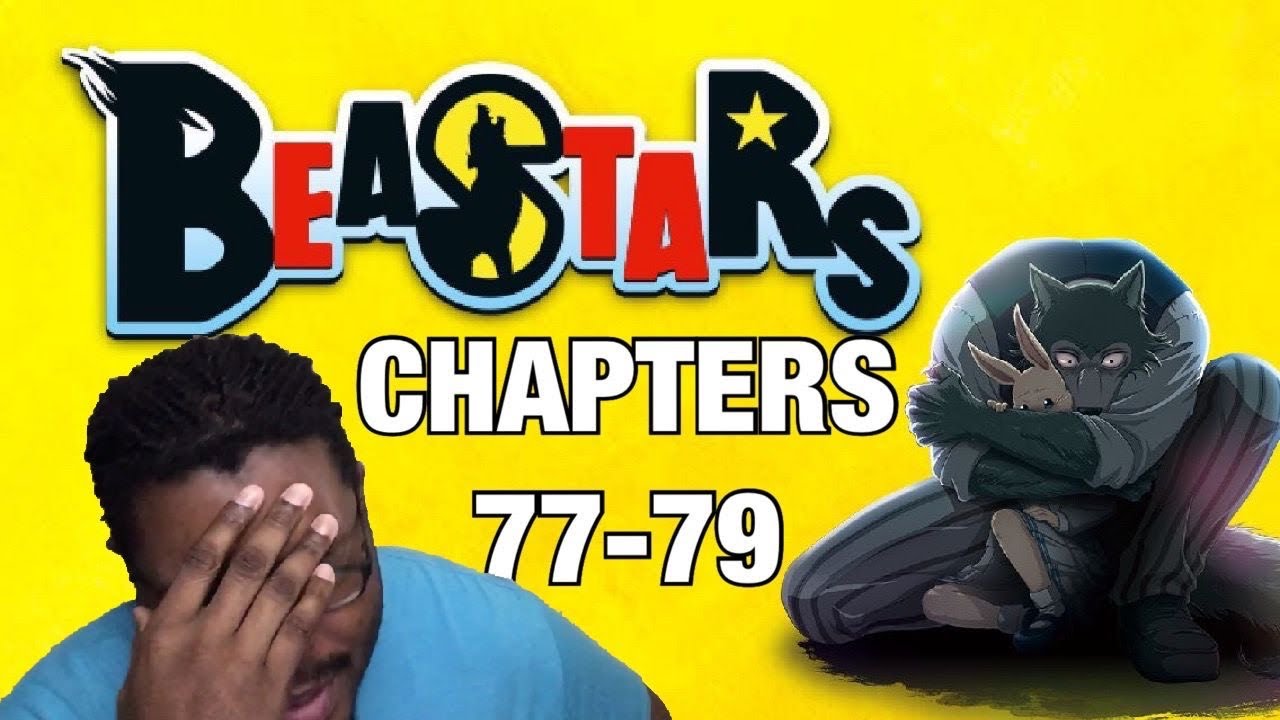 BEASTARS CHAPTERS 77-79 READTHROUGH | SCHOOL SEGREGATION!!!! - YouTube
