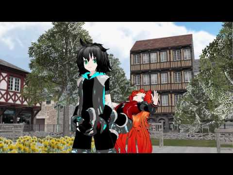 (MMD)- Why Ram Why!?