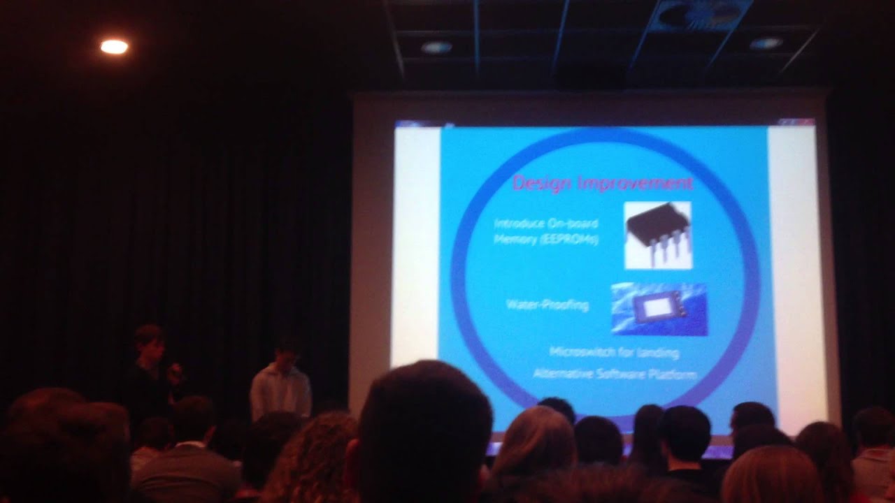 Team Vortex's post-launch analysis