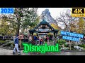 Disneyland Matterhorn Bobsleds- Disneyland Rides 2025 [4K POV]