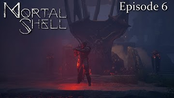 Imrod and the Fog | Mortal Shell - Blind Playthrough | Part 6