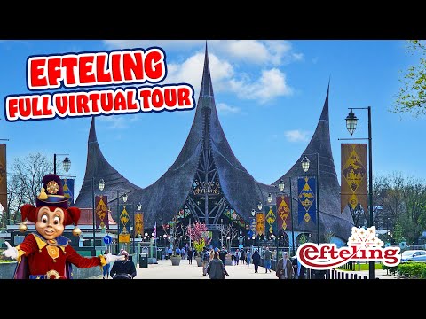 Efteling Theme Park