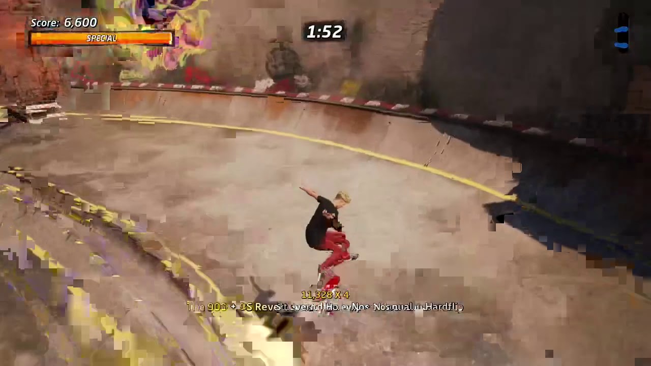 Downhill Jam Secret Score - THPS 1+2 - YouTube