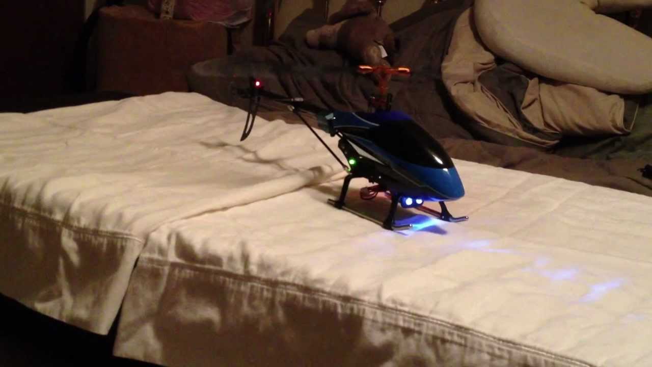 Walkera V200D01 Custom R/C Helicopter