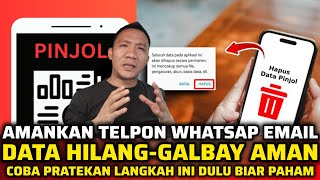 Besok.!! Semua yang Galbay Pinjol Akulaku Shopee kredivo dll,Pratekan Ini...