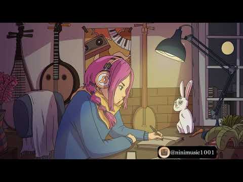 Chill Asian lofi hip hop Radio by Nini Music - beats to relax/study to