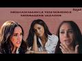MEGHAN MARKLE TEM NÚMERO DE TELEFONE E MENSAGEM VAZADOS NA MÍDIA