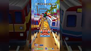 Subway Surfers Bali 2020 Jamie The London Surfer Completes A Mission Involving Barriers