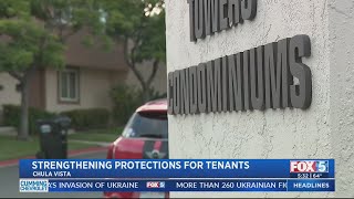 Chula Vista Considers Ordinance To Give Renters More Protections