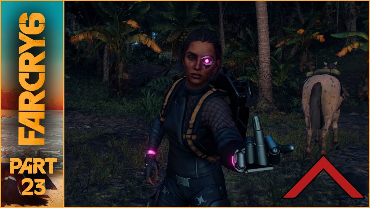 Far Cry 6 - Walkthrough - Part 23 (Dani Rojas, Female) | No Commentary