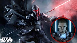 Darth Vader's Royal Shadow Guards [More Powerful Than Inquisitors?]