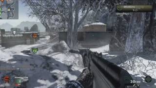 CoD Black Ops - Array 39-6 Domination - Gameplay/Commentary by Carbon DRFT
