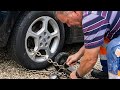 Sovereign Citizen Gets His Car Towed Because He Listened To Idiots on Facebook