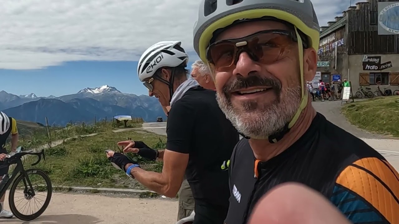 [Cycling] Frankreich 2023 Tag 3 - Col de la Madeleine