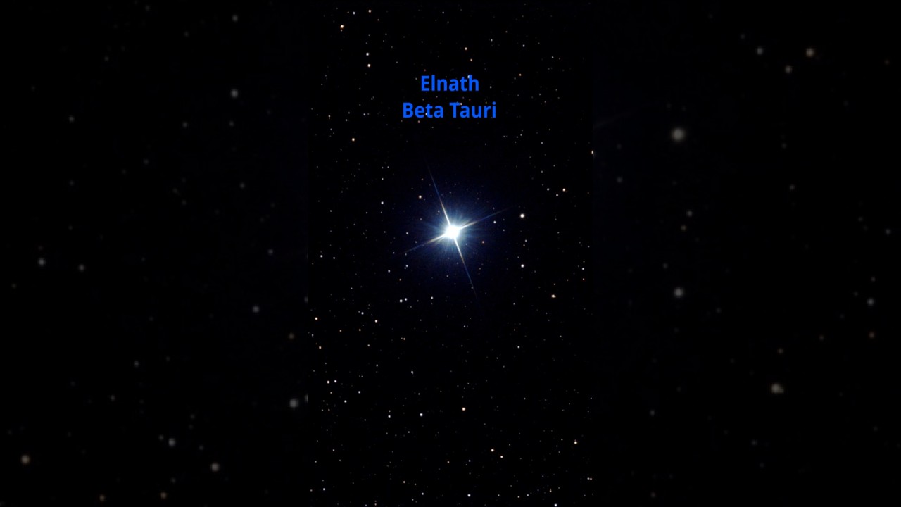 Elnath, Beta Tauri   