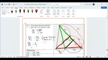 📏📐 “Proportional Play: Mastering Multiple Ratios with the Theorem”