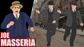 Joe The Boss Masseria: The Italian crime boss who could dodge bullets!