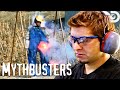 What Causes Farmers’ Pants to Explode? | MythBusters | Discovery