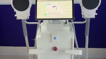 EMS Body fat scale video guidance