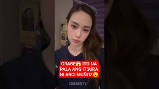 GONE TOO FAR OR JUST SELF-LOVE? Arci Muñoz di na makilala ng mga fans #trending