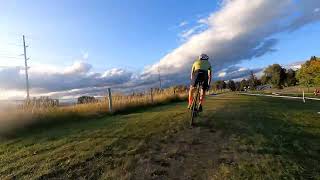 Missoula Wednesday cyclocross 2023 week 2