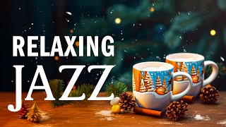 Mellow November Jazz - Smooth Jazz Music & Relaxing Winter Bossa Nova instrumental for Upbeat Mood