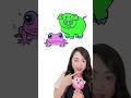 OTAK KITA BISA SULAP!! | Klara Tania #shorts