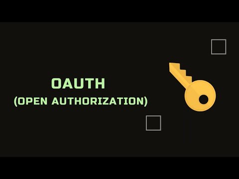 वीडियो: OAuth टोकन में क्या होता है?