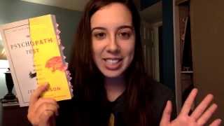 The Psychopath Test - Book Talk