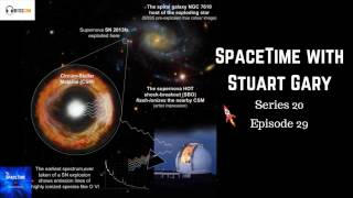 New warning signs for supernovae discovered - SpaceTime with Stuart Gary S20E29 screenshot 5