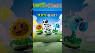 NEW PLANTS VS ZOMBIES YOUTOOZ FIGURES