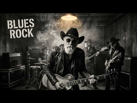 ZZ Top, SRV, Eric Clapton & Jimi Hendrix – Vintage Blues Rock
