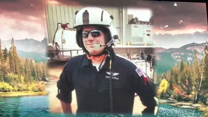 Matthew Randall - United States Army Air Medic - C...