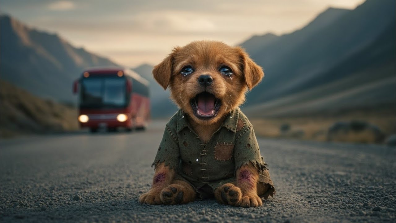 “The Puppy Everyone Blamed Saved Everyone”