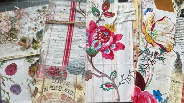 #roxysweeklychallenge 2024 | WEEK 40 | Fun ephemera-document holder