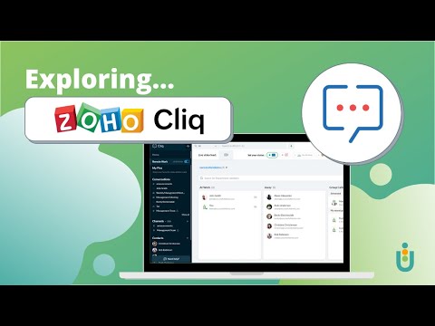 What is Zoho Cliq? | SuccessFULL Solutions